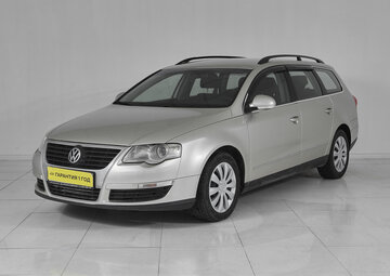 Volkswagen Passat Вид 1