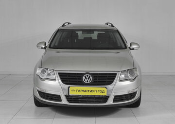 Volkswagen Passat Вид 2