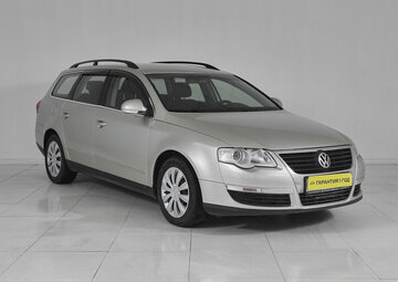 Volkswagen Passat Вид 3