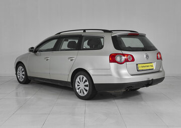 Volkswagen Passat Вид 4
