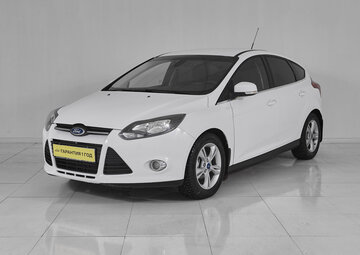 Ford Focus Вид 1