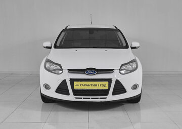 Ford Focus Вид 2