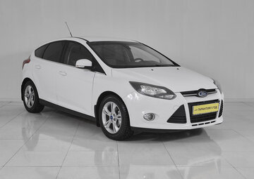 Ford Focus Вид 3