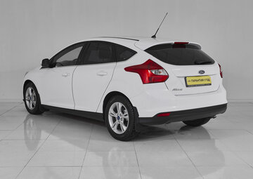 Ford Focus Вид 4