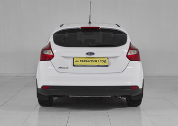Ford Focus Вид 5