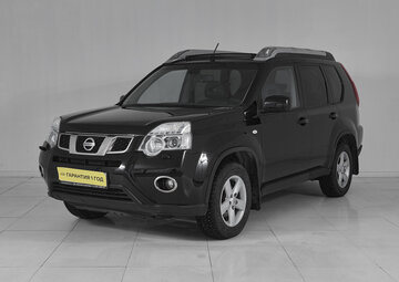 Nissan X-Trail Вид 1