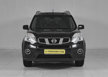 Nissan X-Trail Вид 2
