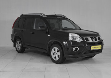 Nissan X-Trail Вид 3