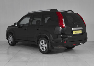 Nissan X-Trail Вид 4