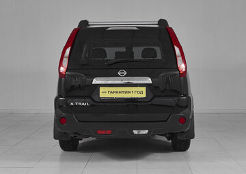 Nissan X-Trail Вид 5