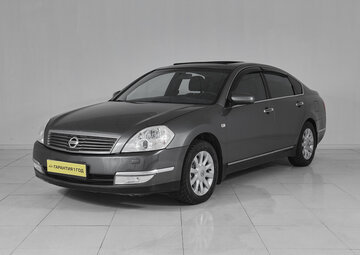 Nissan Teana Вид 1