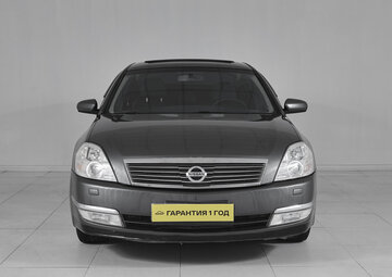 Nissan Teana Вид 2