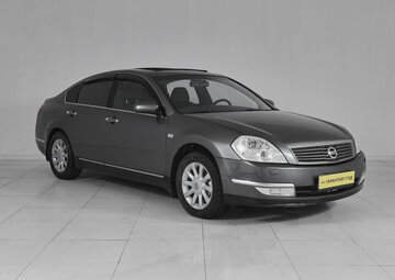 Nissan Teana Вид 3