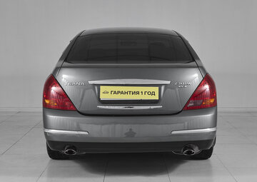 Nissan Teana Вид 5