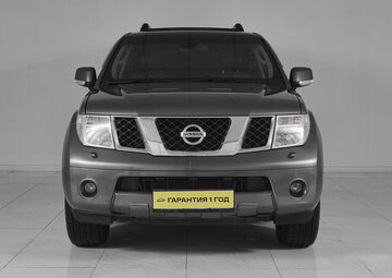 Nissan Pathfinder Вид 2