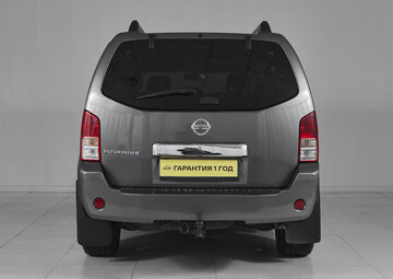 Nissan Pathfinder Вид 5