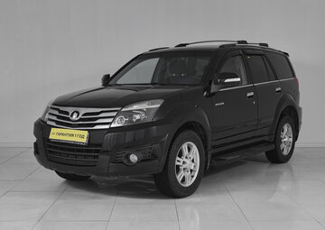 Great Wall Hover H3 Вид 1