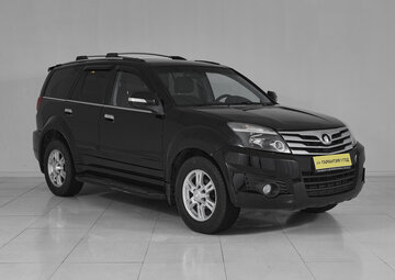 Great Wall Hover H3 Вид 3