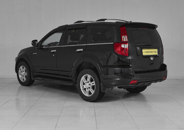 Great Wall Hover H3 Вид 4