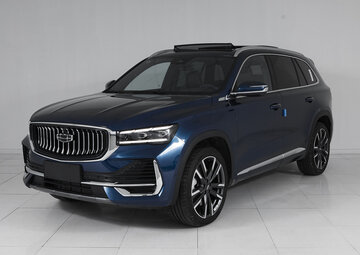 Geely Monjaro Вид 1