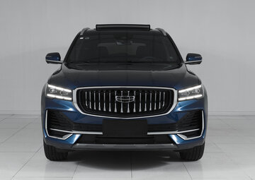 Geely Monjaro Вид 2