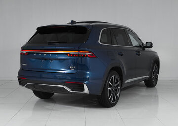 Geely Monjaro Вид 4