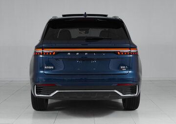 Geely Monjaro Вид 5