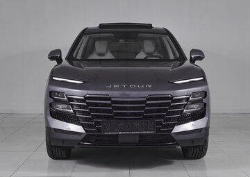 Jetour Dashing Вид 2