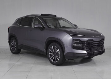 Jetour Dashing Вид 3