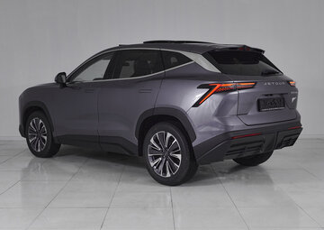 Jetour Dashing Вид 4