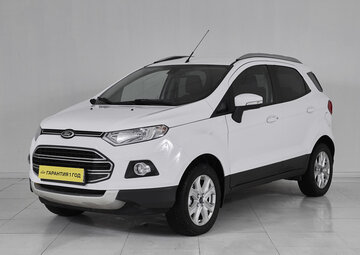 Ford EcoSport Вид 1