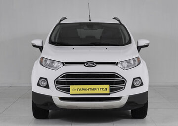 Ford EcoSport Вид 2
