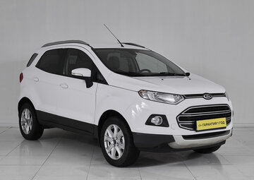 Ford EcoSport Вид 3