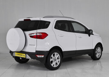 Ford EcoSport Вид 4
