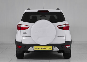 Ford EcoSport Вид 5