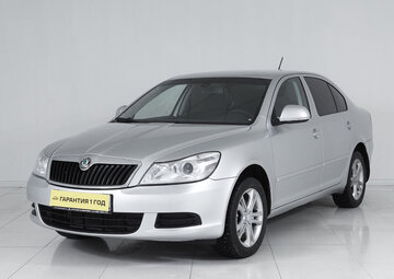 Skoda Octavia Вид 1