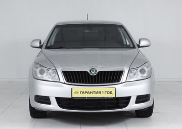 Skoda Octavia Вид 2