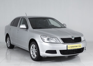 Skoda Octavia Вид 3