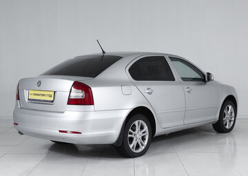 Skoda Octavia Вид 4