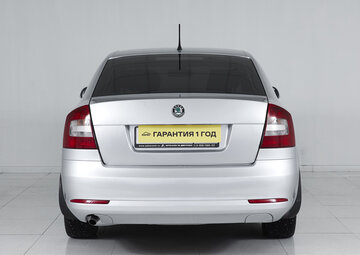 Skoda Octavia Вид 5