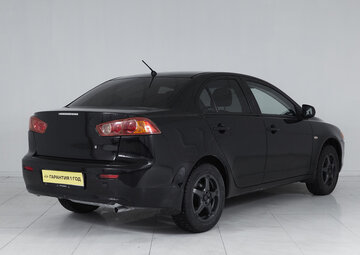 Mitsubishi Lancer Вид 4