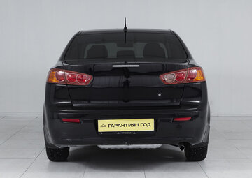 Mitsubishi Lancer Вид 5