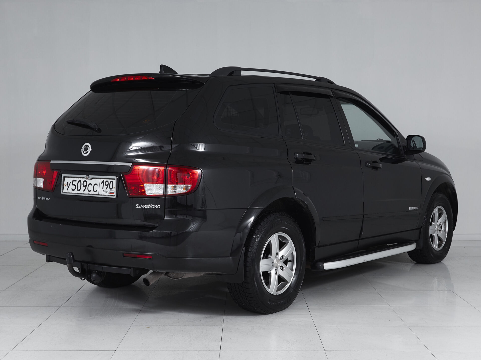 Ssangyong Kyron