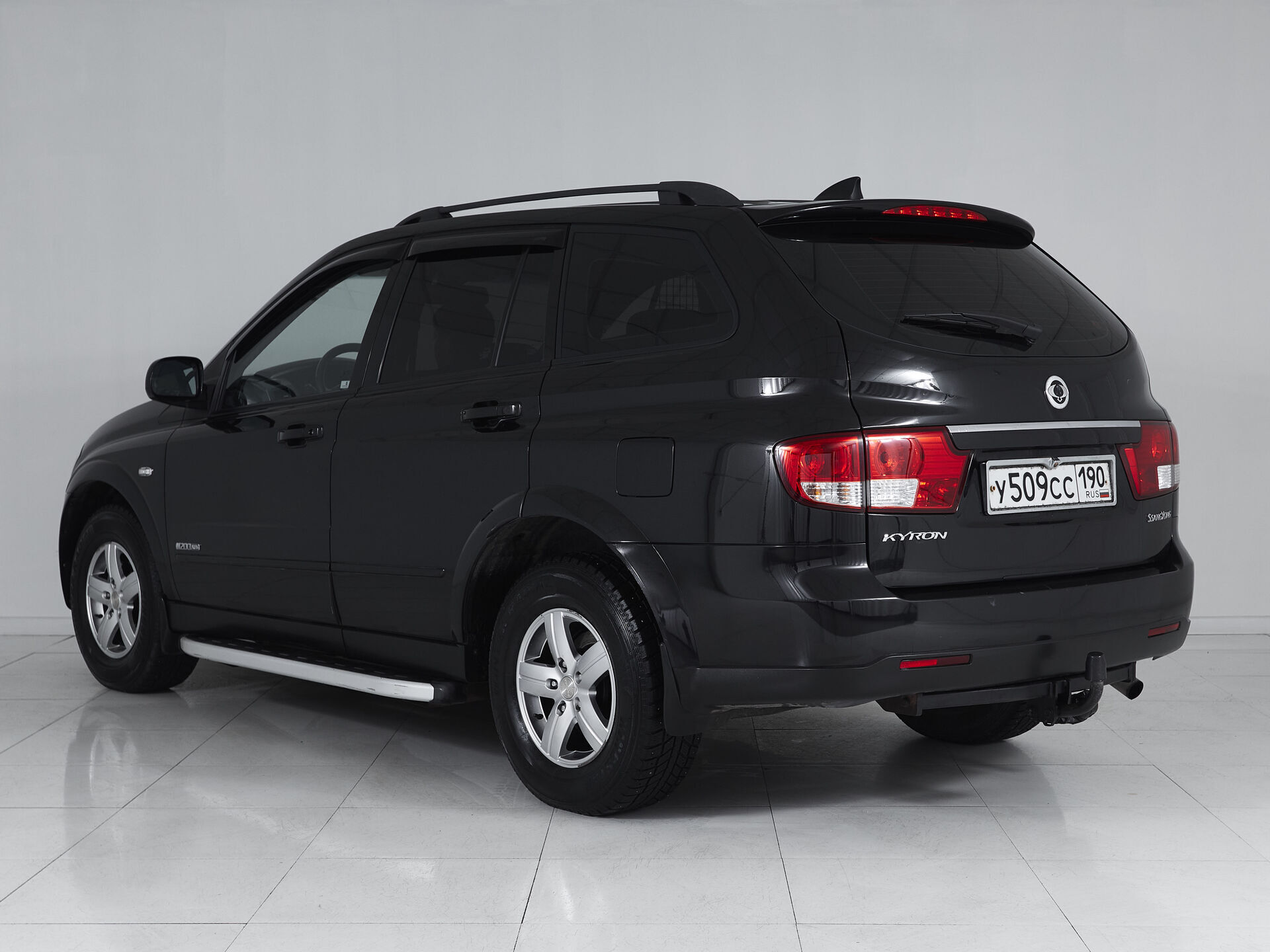 Ssangyong Kyron