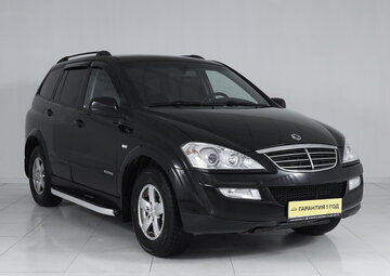 Ssangyong Kyron Вид 3