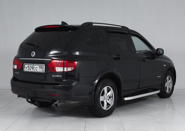 Ssangyong Kyron Вид 4