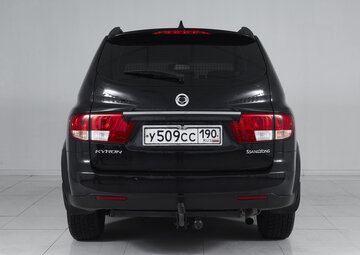 Ssangyong Kyron Вид 5
