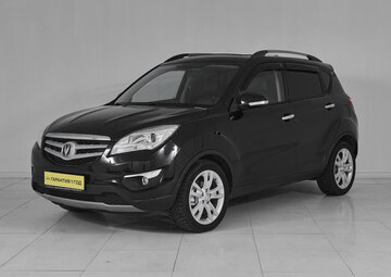 Changan CS35PLUS Вид 1