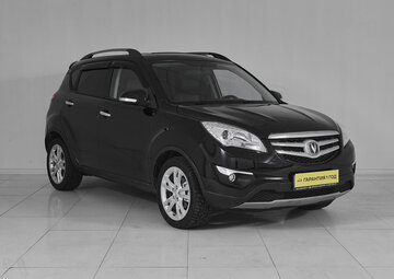 Changan CS35PLUS Вид 3