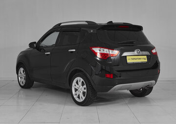 Changan CS35PLUS Вид 4